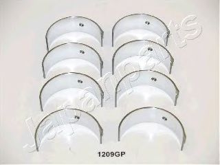 Cuzineti biela JAPANPARTS CB1209GP