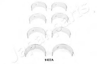 Cuzineti biela JAPANPARTS CB1407A