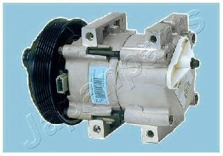 Imagine Compresor, climatizare JAPANPARTS CMP2060720