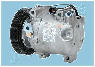 Imagine Compresor, climatizare JAPANPARTS CMP2061307