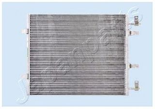 Imagine Condensator, climatizare JAPANPARTS CND093052