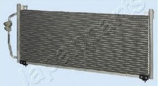 Imagine Condensator, climatizare JAPANPARTS CND243001