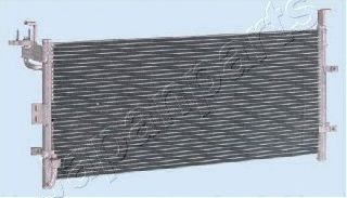 Imagine Condensator, climatizare JAPANPARTS CND283016