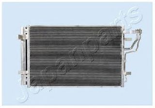 Imagine Condensator, climatizare JAPANPARTS CND283031