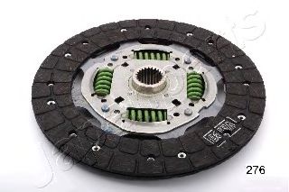 Disc ambreiaj JAPANPARTS DF-276