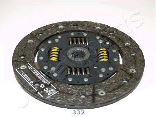 Disc ambreiaj JAPANPARTS DF-332