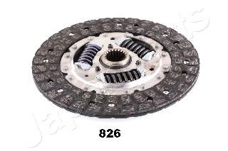 Disc ambreiaj JAPANPARTS DF-826