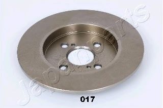 Disc frana JAPANPARTS DP-017