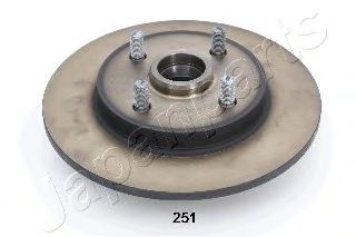 Imagine Disc frana JAPANPARTS DP-251