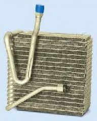 Evaporator,aer conditionat JAPANPARTS EVP1530004