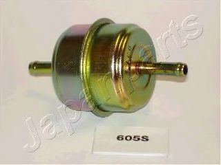 Imagine filtru combustibil JAPANPARTS FC-605S