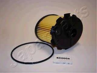 Imagine filtru combustibil JAPANPARTS FC-ECO004