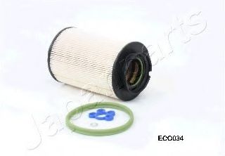 Imagine filtru combustibil JAPANPARTS FC-ECO034