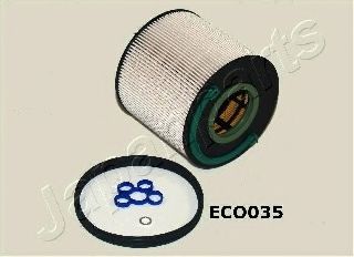 Imagine filtru combustibil JAPANPARTS FC-ECO035