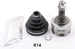 Set articulatie, planetara JAPANPARTS GI-K14