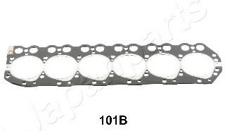 Imagine Garnitura, chiulasa JAPANPARTS GT-101B