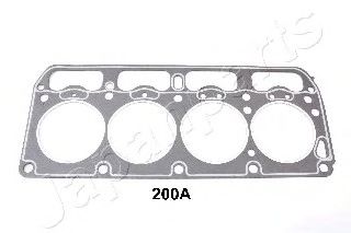 Imagine Garnitura, chiulasa JAPANPARTS GT-200A