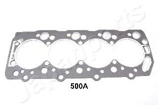 Imagine Garnitura, chiulasa JAPANPARTS GT-500A