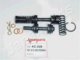 Imagine Set reparatie, pompa centrala frana JAPANPARTS KC-228