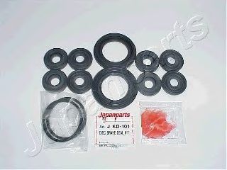 Imagine Set reparatie, etrier JAPANPARTS KD-101