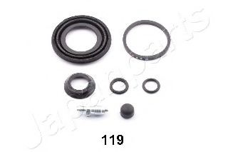 Imagine Set reparatie, etrier JAPANPARTS KD-119