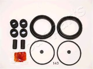 Imagine Set reparatie, etrier JAPANPARTS KD-143