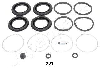 Imagine Set reparatie, etrier JAPANPARTS KD-221