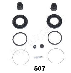 Imagine Set reparatie, etrier JAPANPARTS KD-507