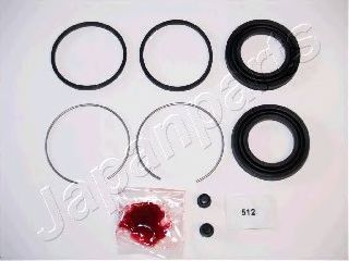 Imagine Set reparatie, etrier JAPANPARTS KD-512