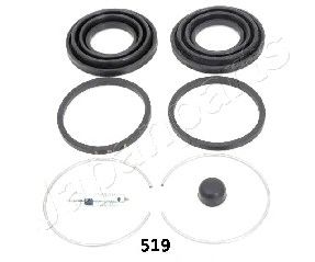 Imagine Set reparatie, etrier JAPANPARTS KD-519