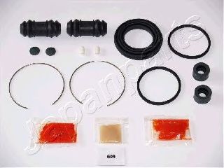 Imagine Set reparatie, etrier JAPANPARTS KD-609