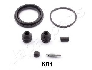 Imagine Set reparatie, etrier JAPANPARTS KD-K01