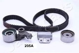 Imagine Set curea de distributie JAPANPARTS KDD-205A