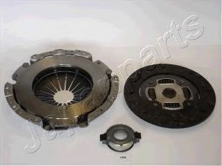 Set ambreiaj JAPANPARTS KF-158