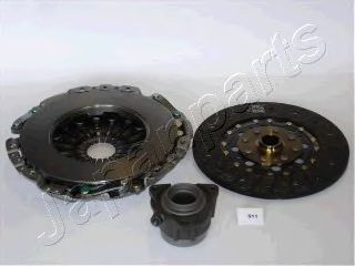 Imagine Set ambreiaj JAPANPARTS KF-S11