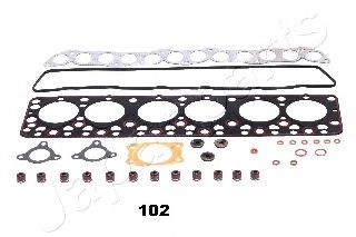 Imagine Set garnituri, chiulasa JAPANPARTS KG-102