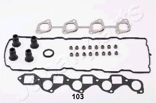 Imagine Set garnituri, chiulasa JAPANPARTS KG-103