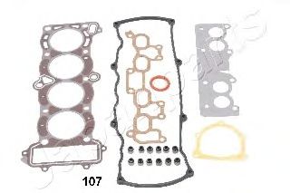 Imagine Set garnituri, chiulasa JAPANPARTS KG-107