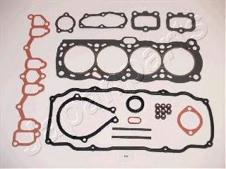 Imagine Set garnituri, chiulasa JAPANPARTS KG-119