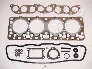 Imagine Set garnituri, chiulasa JAPANPARTS KG-134