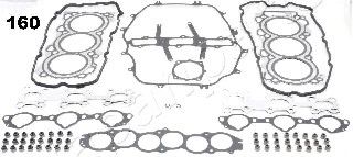 Imagine Set garnituri, chiulasa JAPANPARTS KG-160