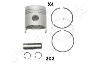 Imagine Piston JAPANPARTS KI202