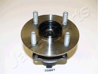 Imagine Butuc roata JAPANPARTS KK-22081