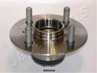 Butuc roata JAPANPARTS KK-26004