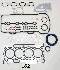 Imagine Set garnituri complet, motor JAPANPARTS KM-162