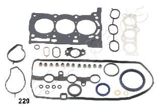 Imagine Set garnituri complet, motor JAPANPARTS KM-229