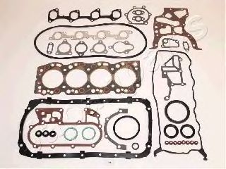 Imagine Set garnituri complet, motor JAPANPARTS KM-236