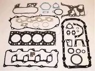 Imagine Set garnituri complet, motor JAPANPARTS KM-261