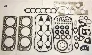 Imagine Set garnituri complet, motor JAPANPARTS KM-505