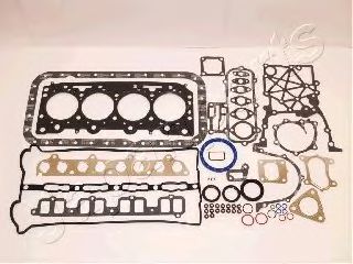 Imagine Set garnituri complet, motor JAPANPARTS KM-K01